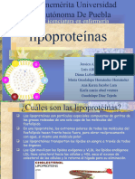 Lipoproteinass