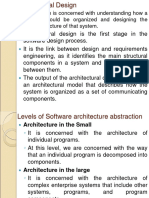 Unit 6 Architectural-Design