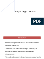 Session 5 Self Compacting Concrete