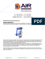 AirAlliedSales-DLR-1250 Off-Shore Diver Launch and Recovery System.