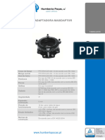 ET - FFD - Fam.07 - 002 - Flange Adaptadora Maxidaptor