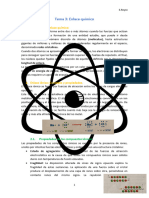 Tema 3. Enlace Químico