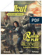 Fallout Wasteland Warfare Rules of Play