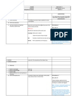 Grades 4 Daily Lesson Log School Grade Level IV Teacher Learning Area Science Teaching Dates and Time Quarter 4