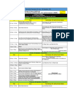 SoES Orientation Schedule 2023