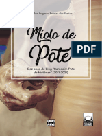 2021 - SANTOS - Miolo de Pote