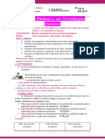 Química 2do. Curso Plan Común SALES CUATERNARIASH OH.27 de Agosto