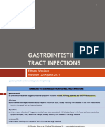 Gastrointestinal Tract Infections - Dr. Hagni