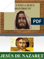 Jesús de Nazaret y La Cristología