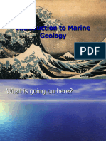 Intro To Marine Geology