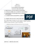 Tema Nº2 Marco Legal de Las Entiades Aseguradoras