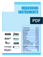 Measuring Instruments