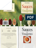 Wilson Anne - Sauces Et Vinaigrettes