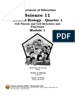 Generalbiology1 q1 Mod1 Celltheoryandcellstructureandfunctions v1 Final