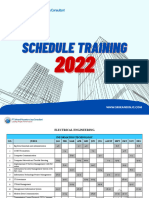 Srikandi Consultant - Schedule Training 2022