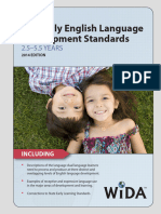 Early ELD Standards Guide 2014 Edition