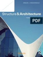 Structure and Architecture 3rd Edition MacDonald 2018