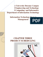 CH3 Project Time Management