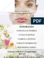 Proyecto Final La Ciencia de La Cosmetica