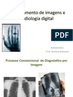 1 Proc e Fomação Das Imagens Radiograficas