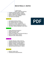 Derecho Penal Iii