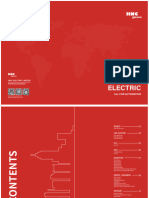 HNC Electric Brochure (2023.V1)