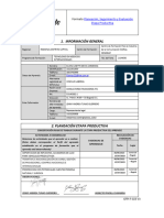 GFPI-F-023 Formato Planeacion Seguimiento y Evaluacion Etapa Productiva