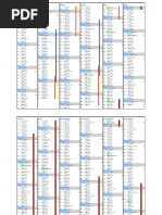 Calendrier Excel 2025