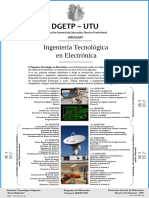 Afiche - Ing. Tec. Electronica - Plan 2020