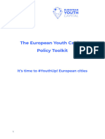 Eyc Policy Toolkit - 2023 Edition