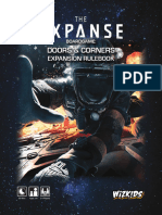 Expanse Doors and Corners Rulebook