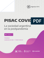 ¿El COVID-19 Cambió La Percepción de La Naturaleza? Un Análisis de Las Representaciones Sociales Durante La Pandemia en Argentina