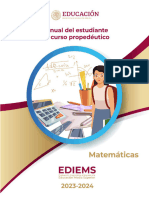 Manual Estudiante CBTis 102