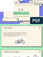 La Bicicleta