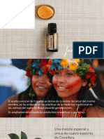 Aceite Esencial Copaiba doTERRA