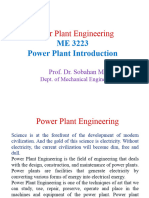 Power Plant Introduction