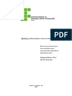 PRÁTICA 5 Plano Inclinado e Força de Atrito