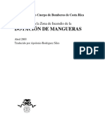 Dotación de Mangueras 2003