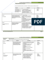 Planeacion de Matematicas Primer Grado 3er Trimestre