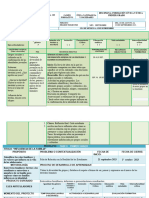 Plan Didactica 2023-2024-Primer Grado