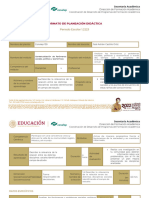 Formato Planeacion (SEMANA 5) Conalep