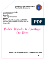 Equipo - Pia - Caso Clinico Teniasis - Patologia Clinica