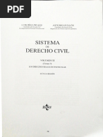 Lectura Luis Diez Picasso. Naturaleza Jurídica y Requisitos de La Hipoteca.