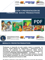 MODULO III PROYECTO PRODUCTIVO LiderProIntensivo