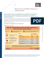 2023, 13 Sept-Dr. I Gede Yasa - Effect of Residual Kidney Function and Dialysis Adequacy On Chronic Pruritus in Dialysis Patients