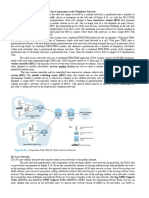 Cellular Network Architecture