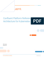 Confluent Platform Reference Architecture Kubernetes