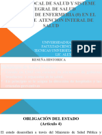 2 Funciones Del Sias y Enfermeria en Salud Publica