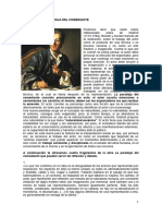 Diderot y La Paradoja Del Comediante