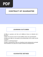 Contract of Guarantee 2